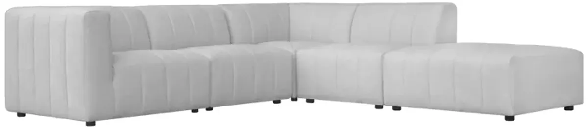 LYRIC DREAM MODULAR SECTIONAL RIGHT OATMEAL