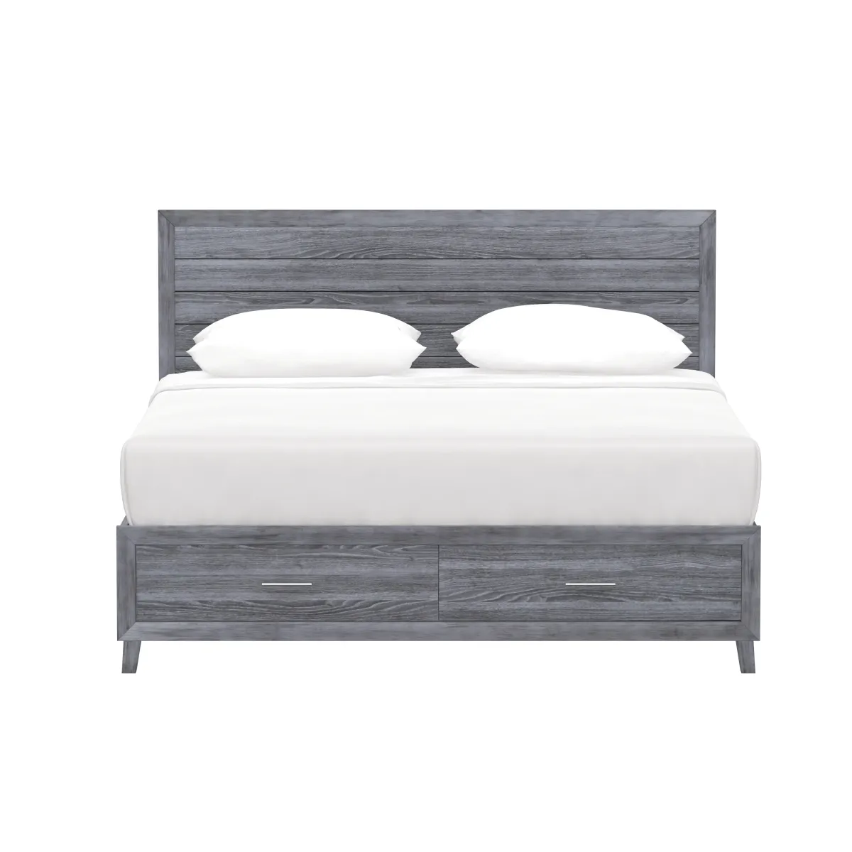 Rappa Queen Storage Bed