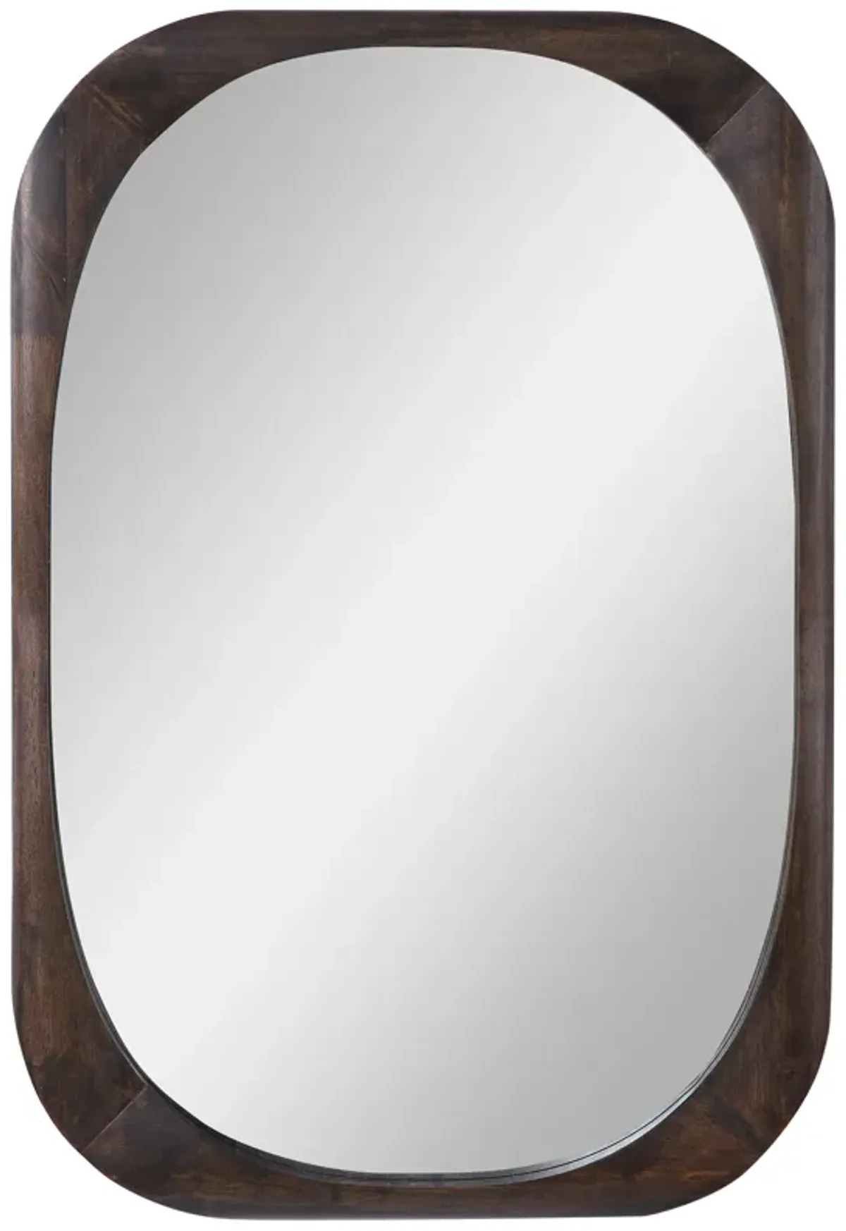 Sheldon Mid-Century Mirror