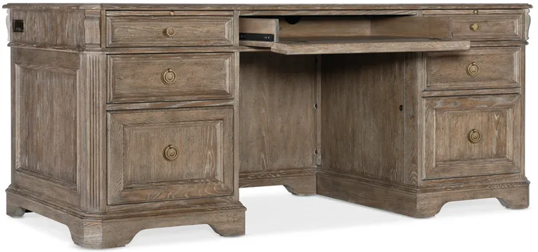 Sutter Executive Desk