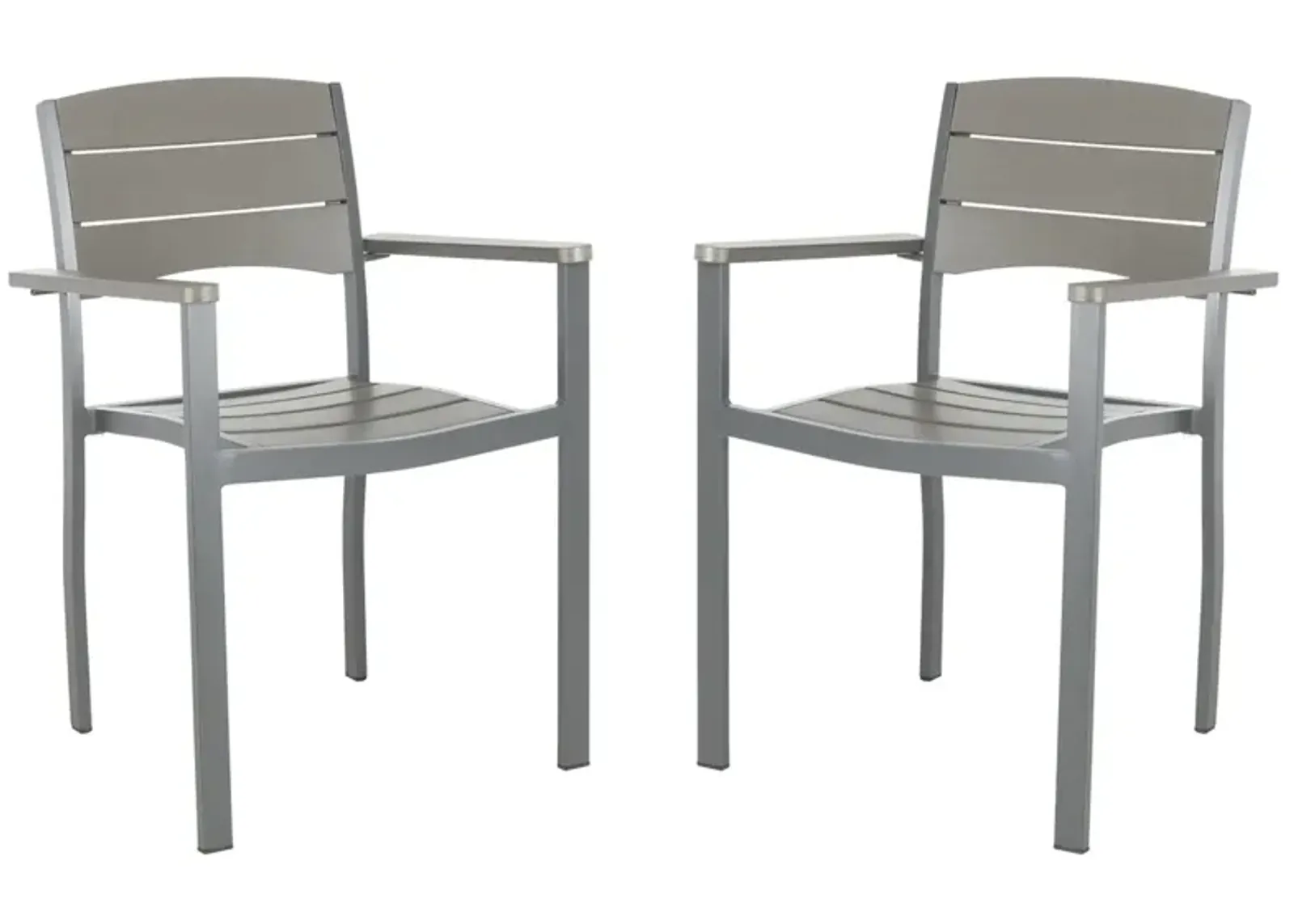 Gerhardt Stackable Chair - Set of 2