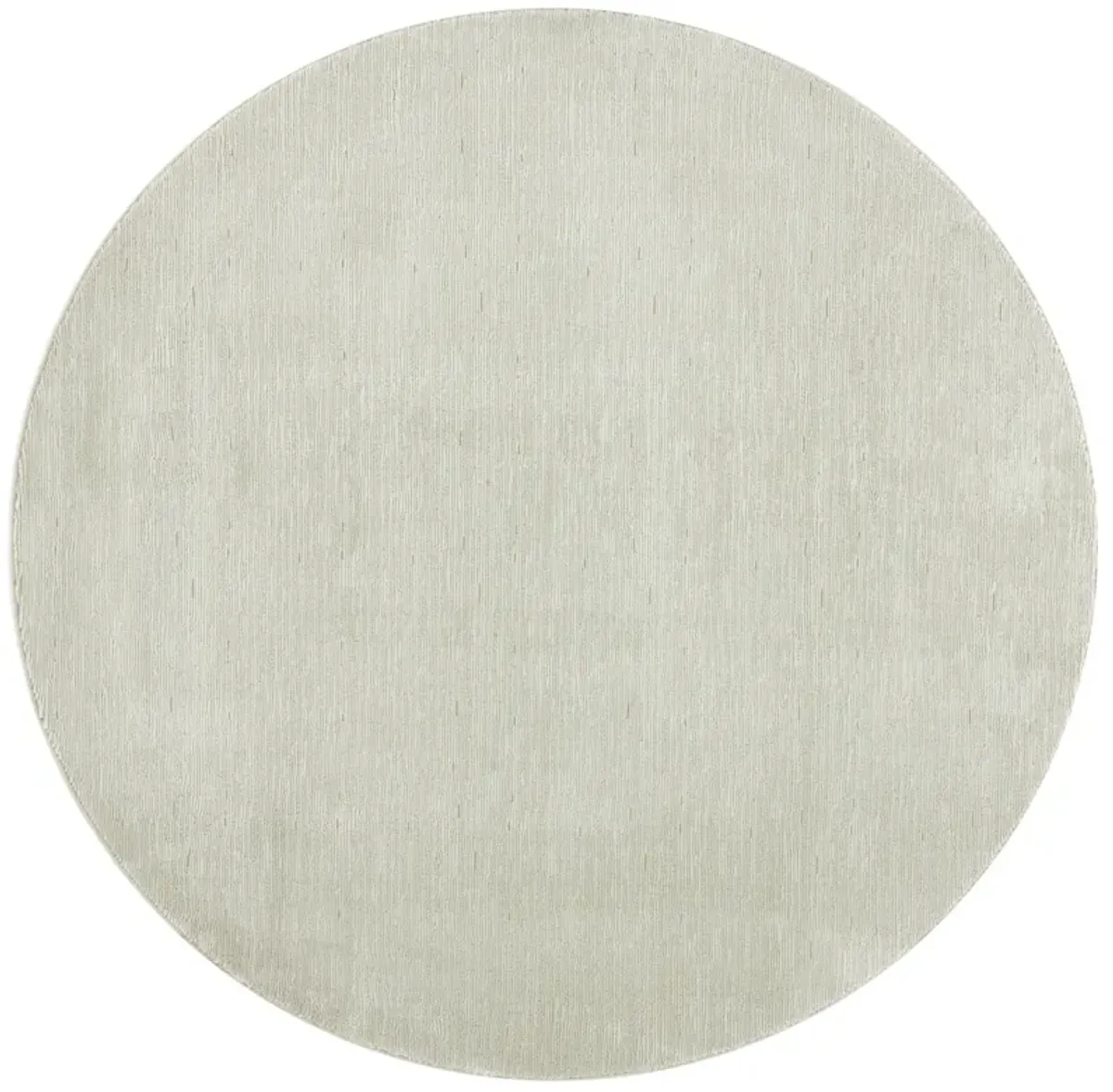 REVIVE 114 SAGE 6'-7' x 6'-7' Round Round Rug