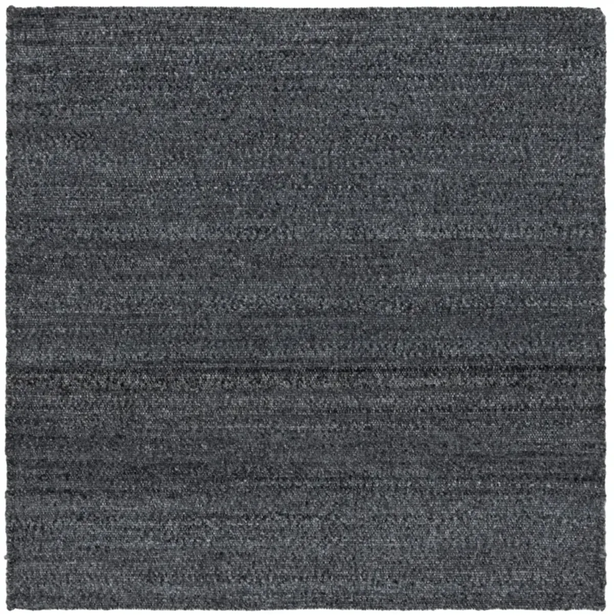 RENEWAL 601 CHARCOAL 6' x 6' Square Square Rug