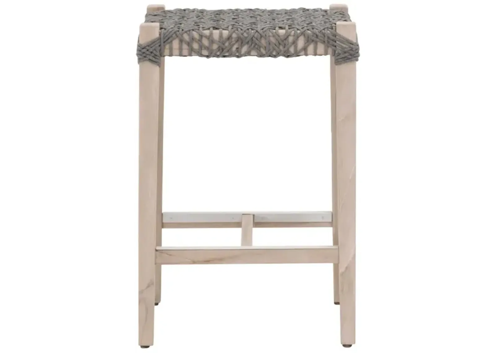 Costa Outdoor Backless Counter Stool