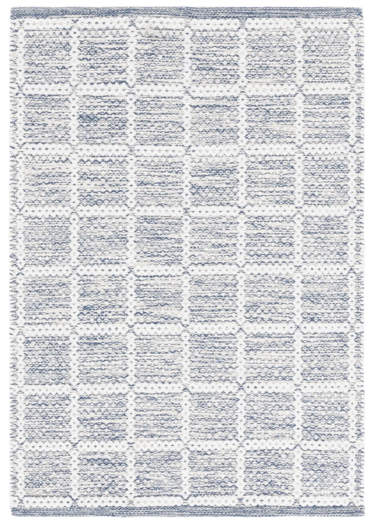 MONTAUK Hand loomed 4' x 6' area rug