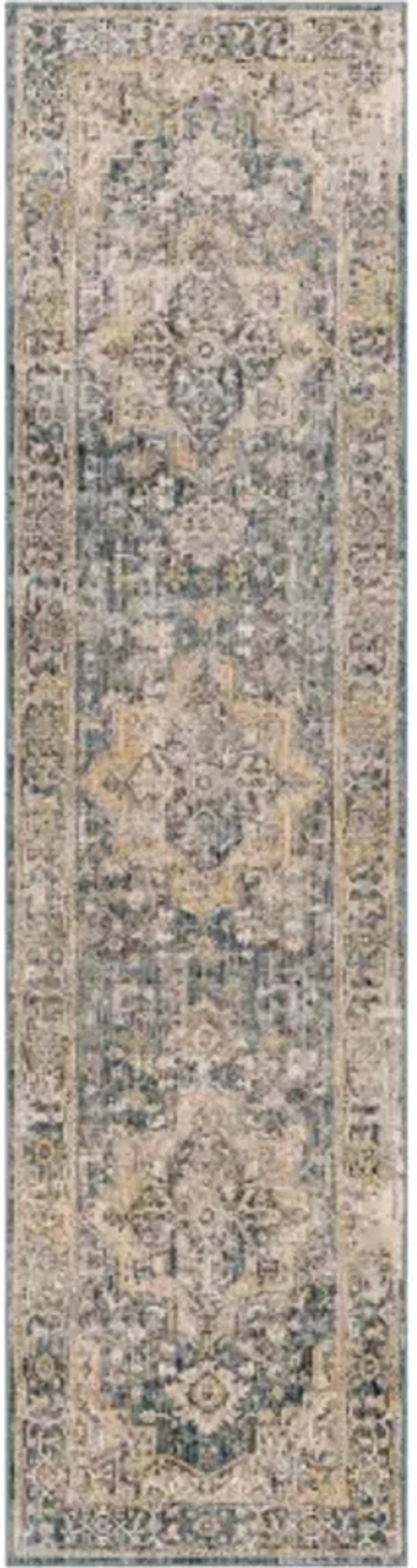 Aspendos APS-2323 2'7" x 7'3" Rug