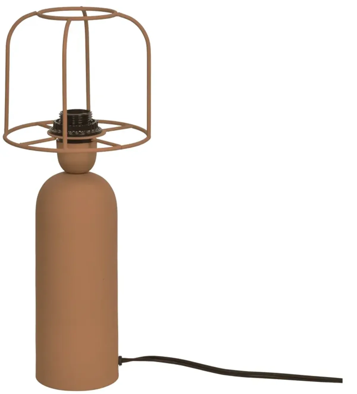 ECHO LAMP TERRACOTTA