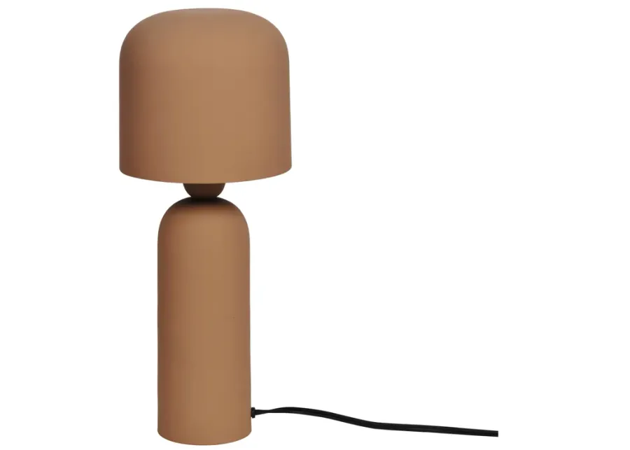 ECHO LAMP TERRACOTTA