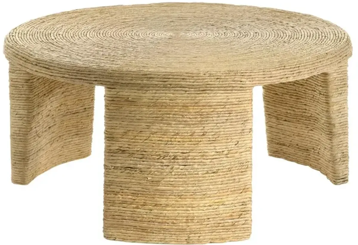 Artina Round Coffee Table