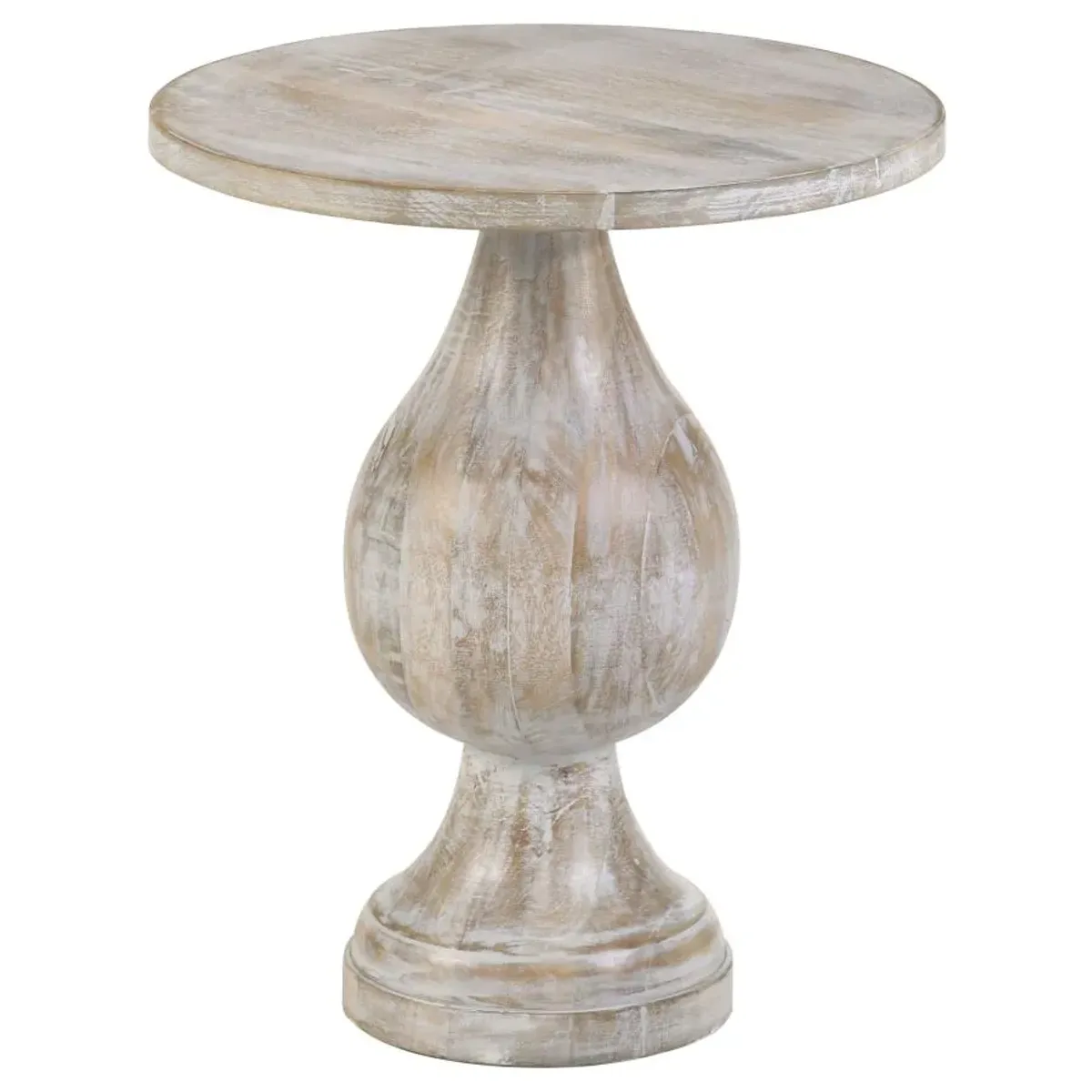 Dianella Round Pedestal Accent Table