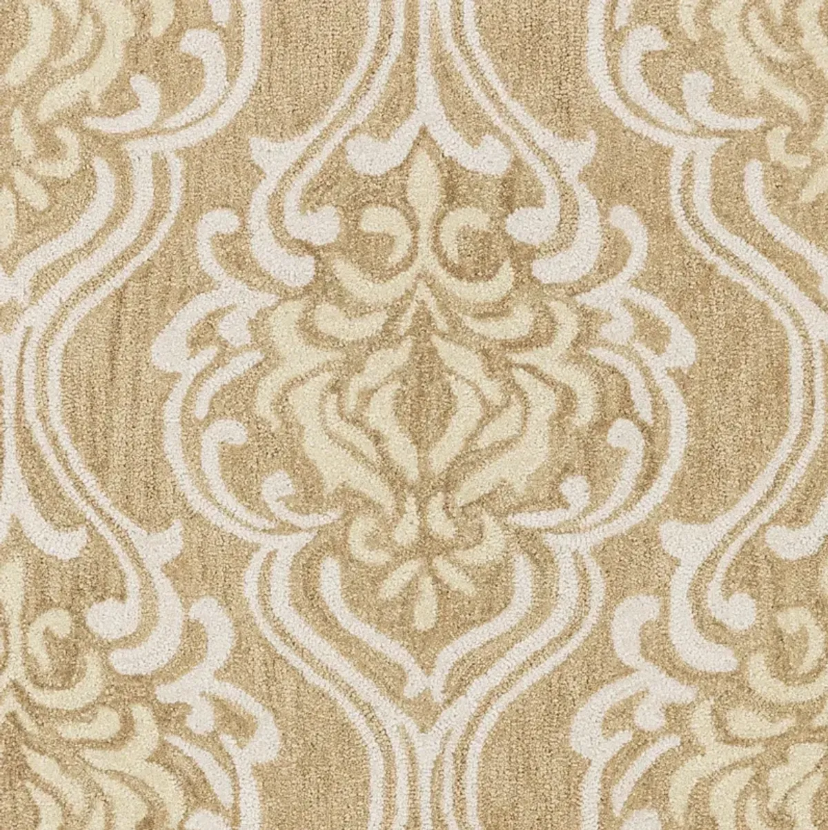 Samual SAU-1105 2'6" x 8' Hand Made Rug