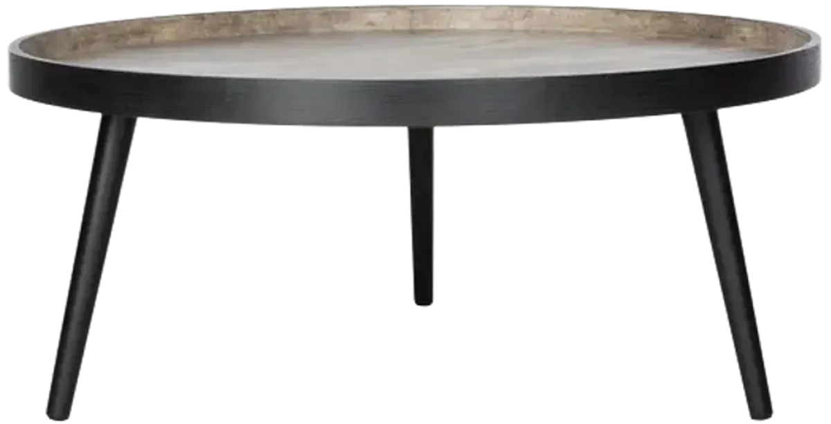 Fritz Round Tray Top Coffee Table