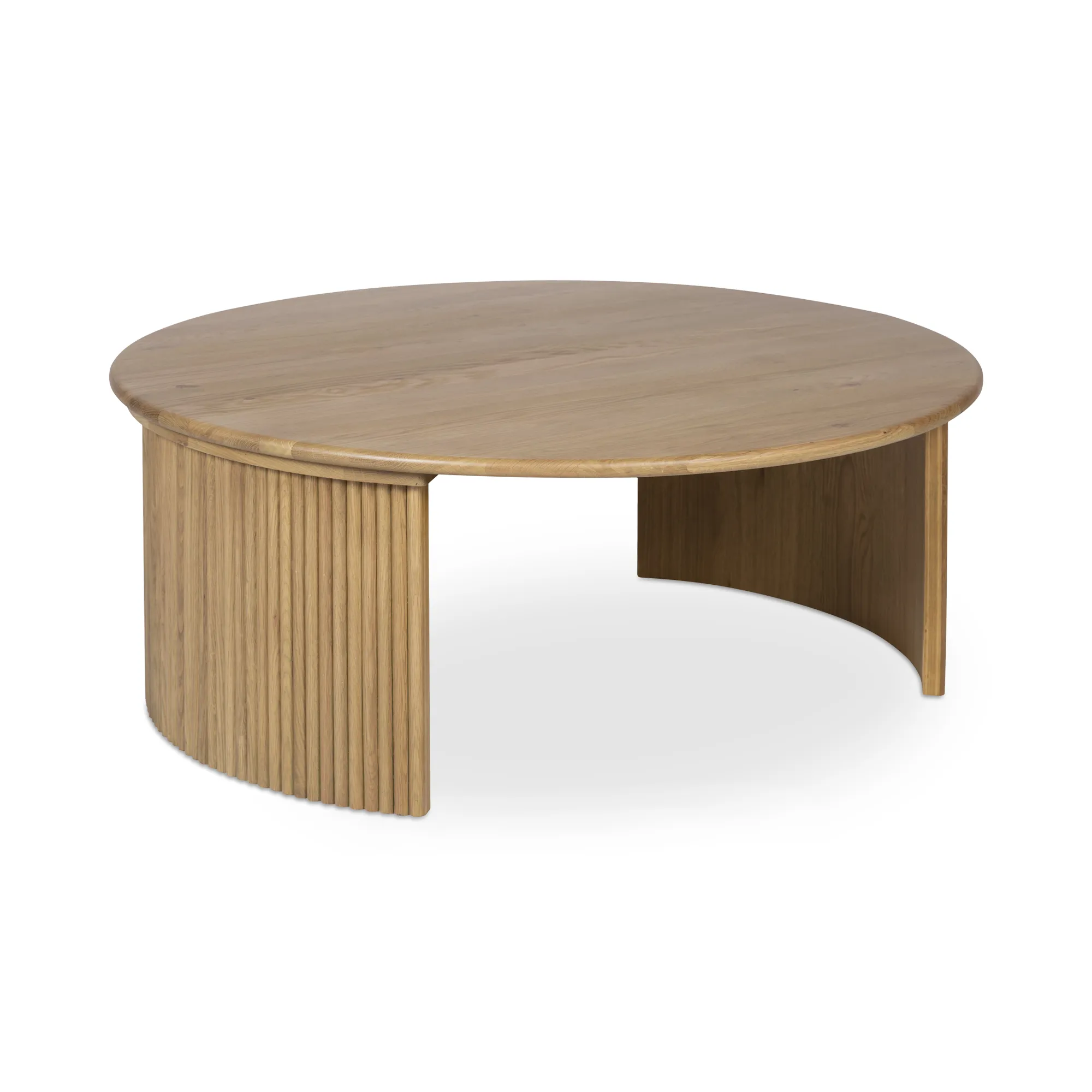 Penny Large Coffee Table Natural