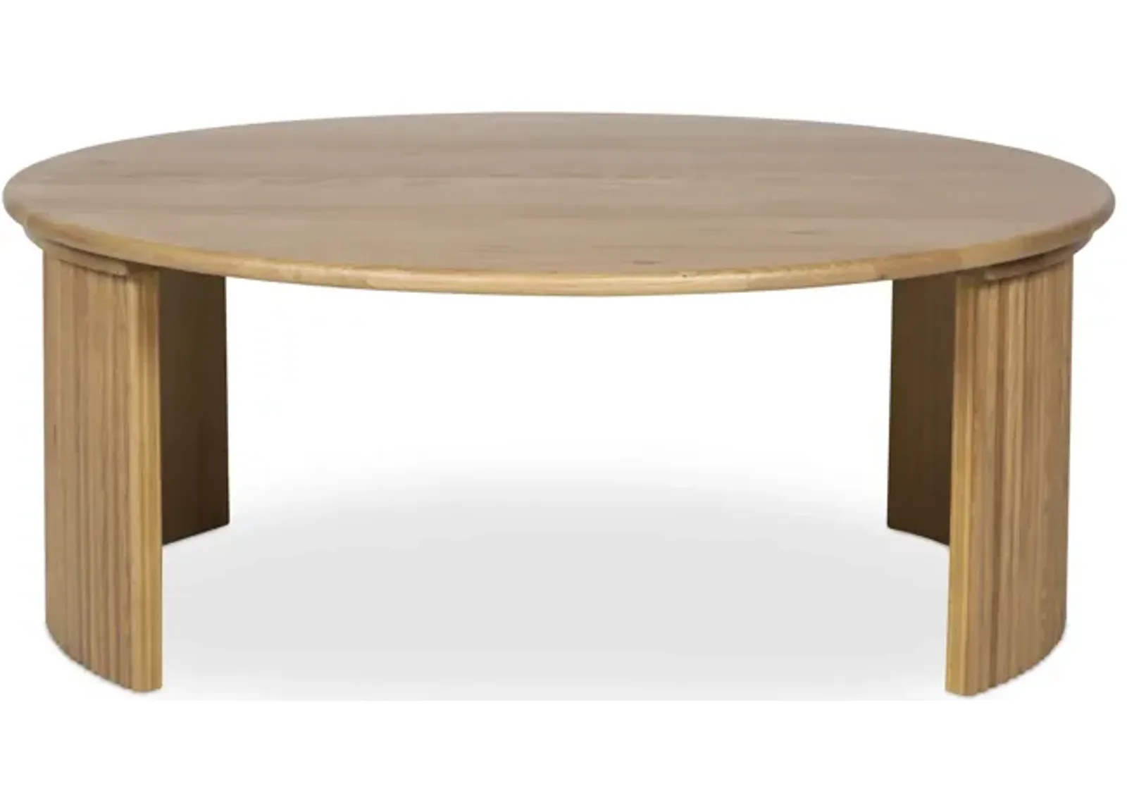 Penny Large Coffee Table Natural