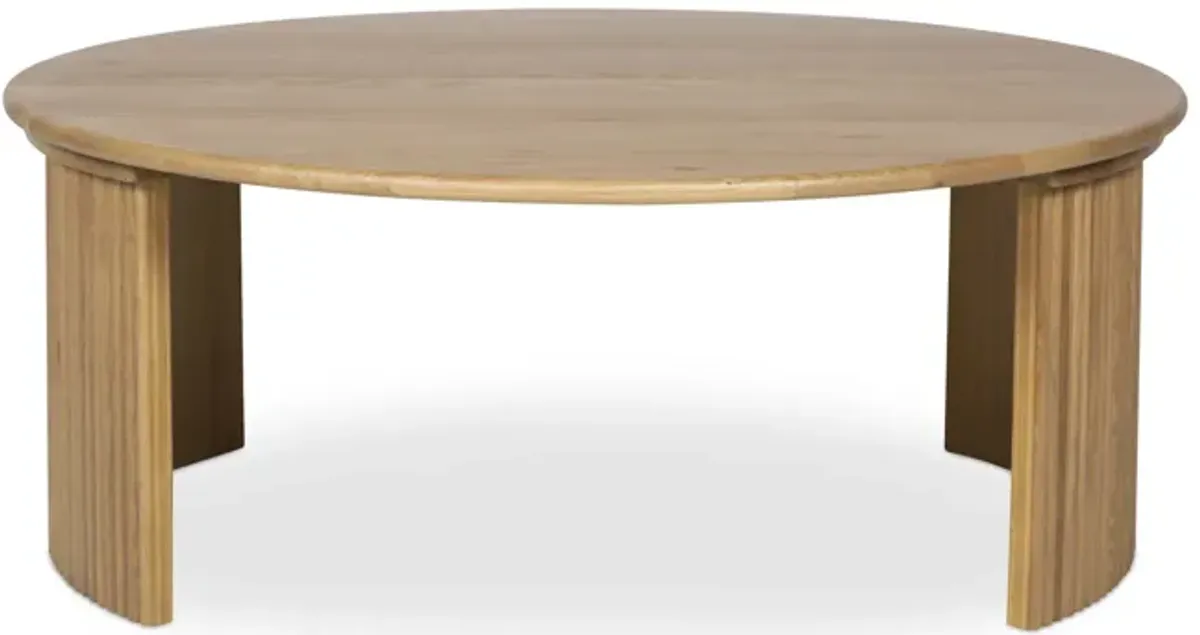 Penny Large Coffee Table Natural