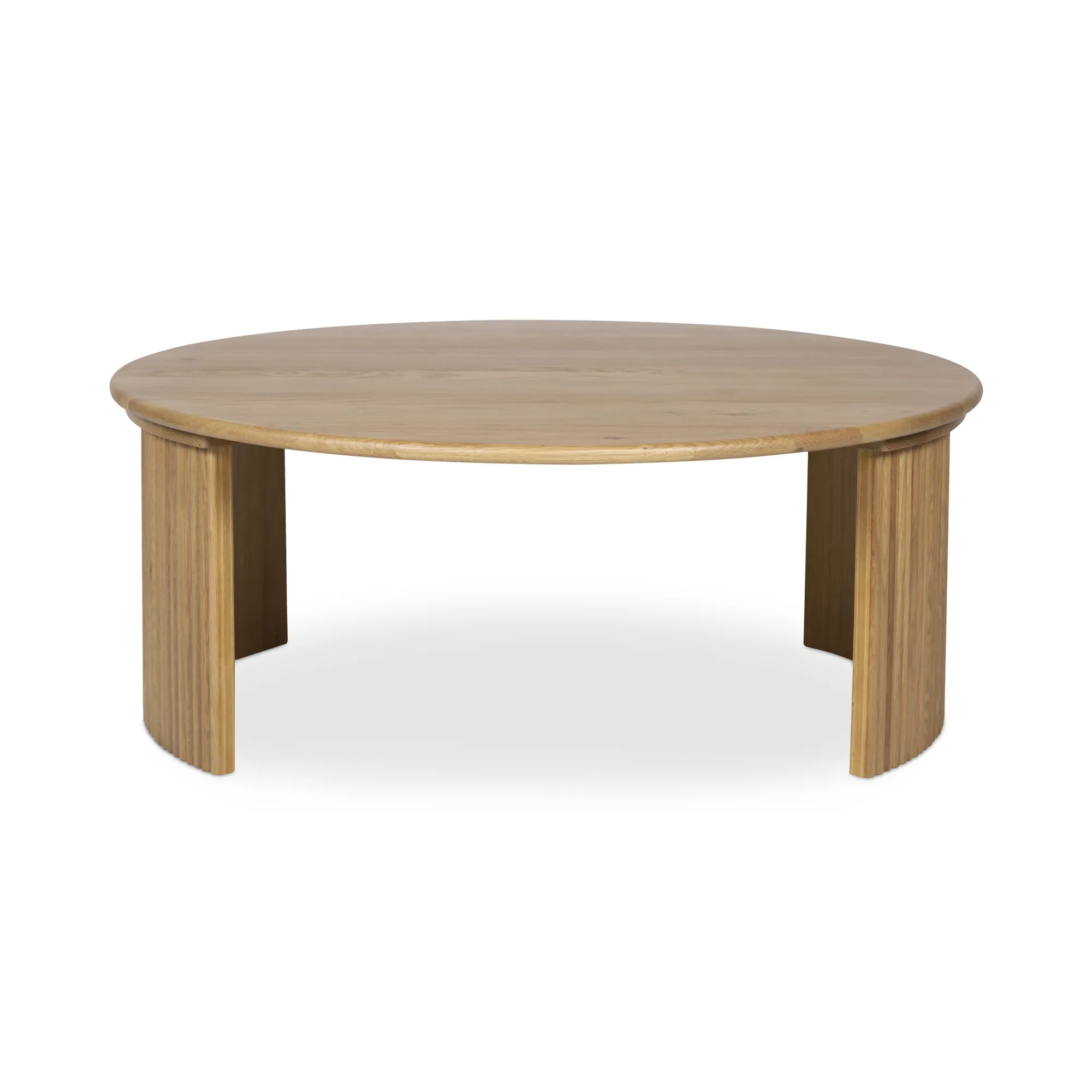 Penny Large Coffee Table Natural