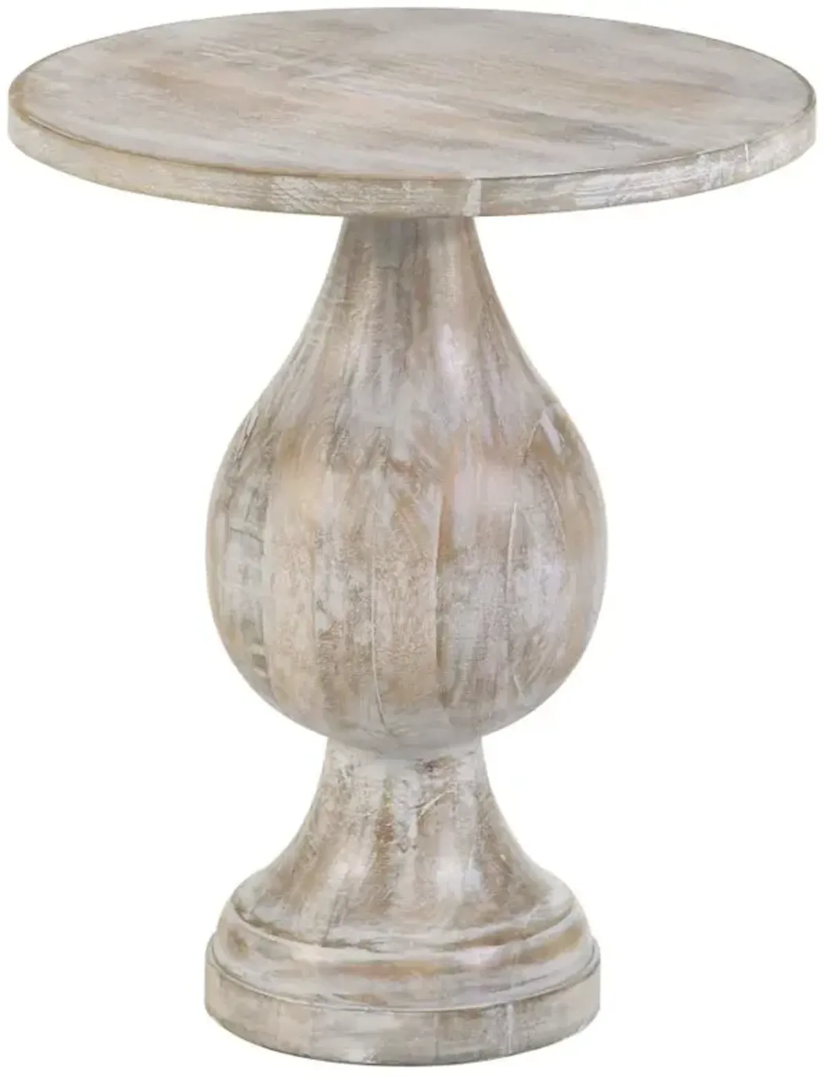 Dianella Round Pedestal Accent Table