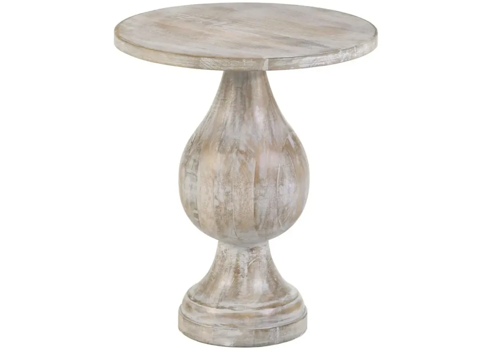 Dianella Round Pedestal Accent Table