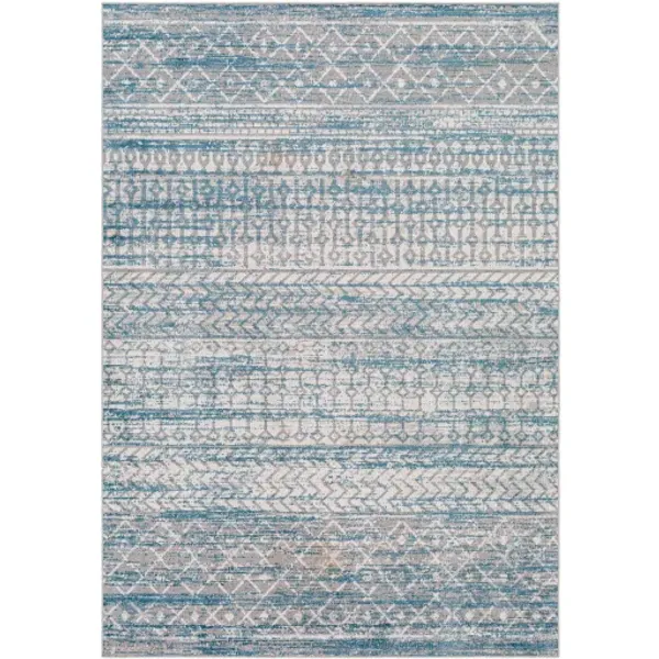 Lavadora 6'7" x 9' Rug