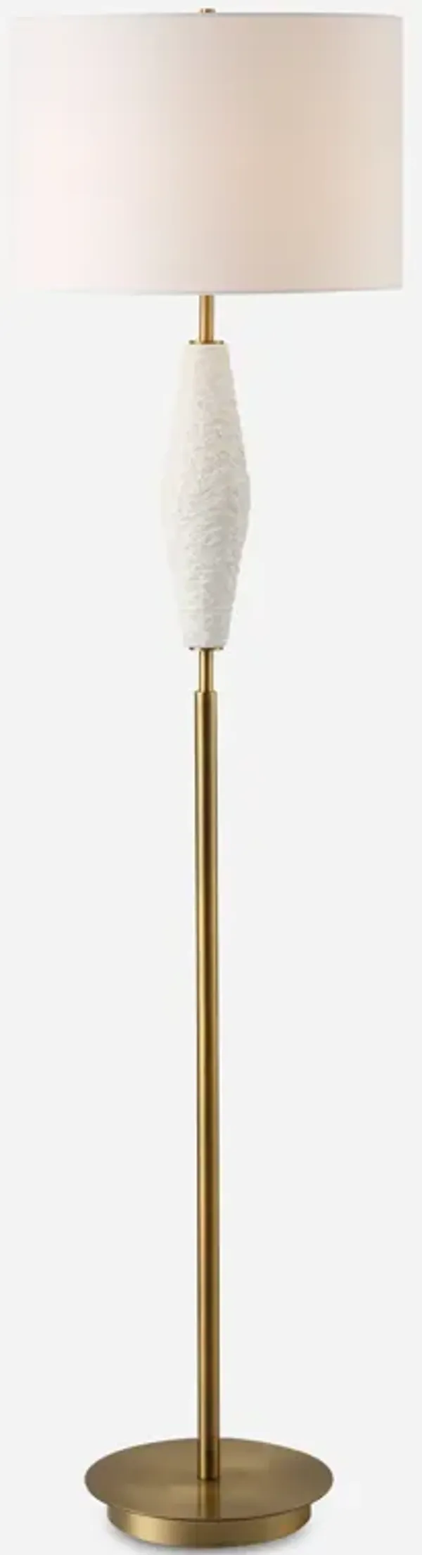 Quite The Buzz Floor Lamp