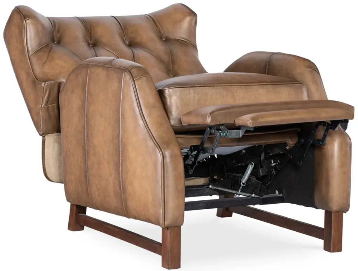 Henderson Press Back Recliner