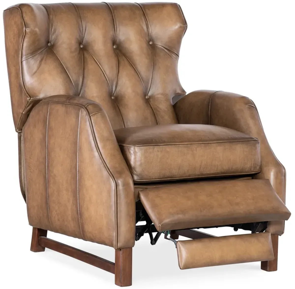 Henderson Press Back Recliner