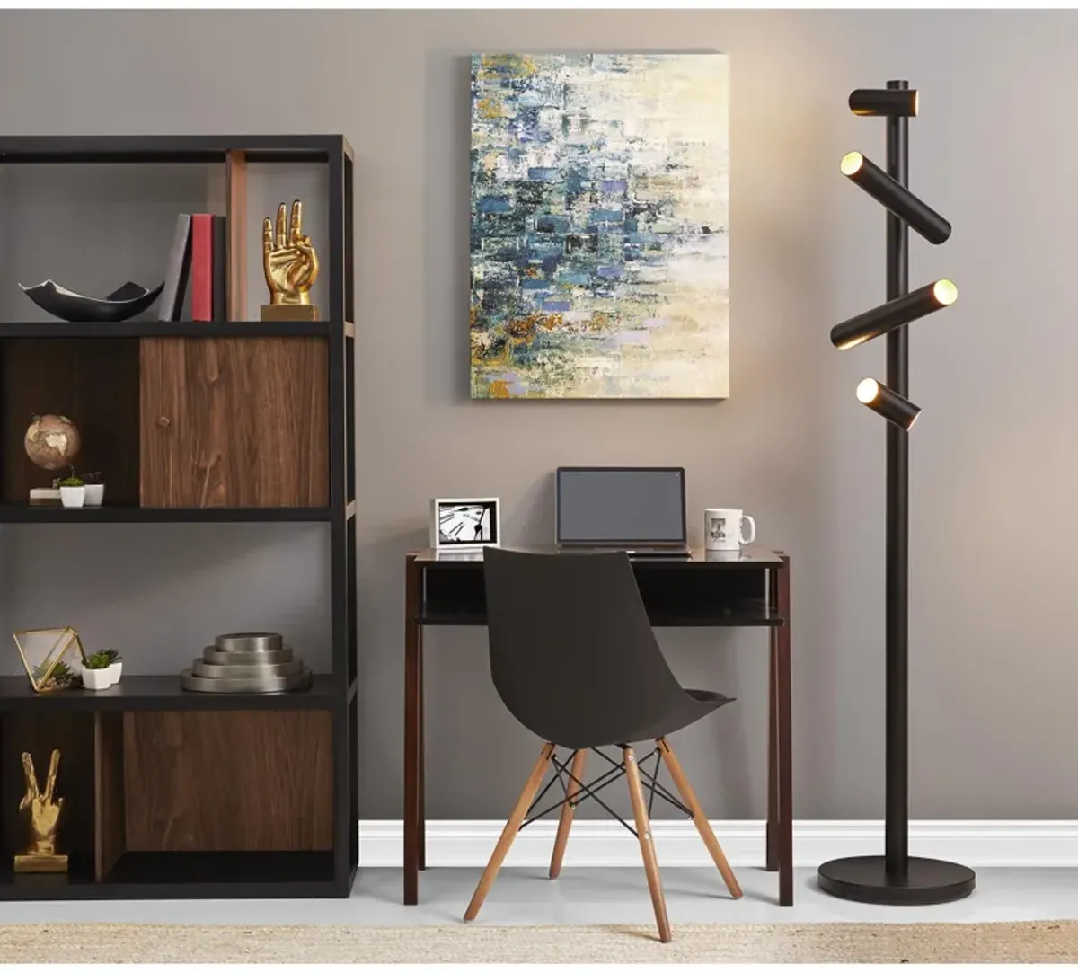 Tyler Led Floor Lamp