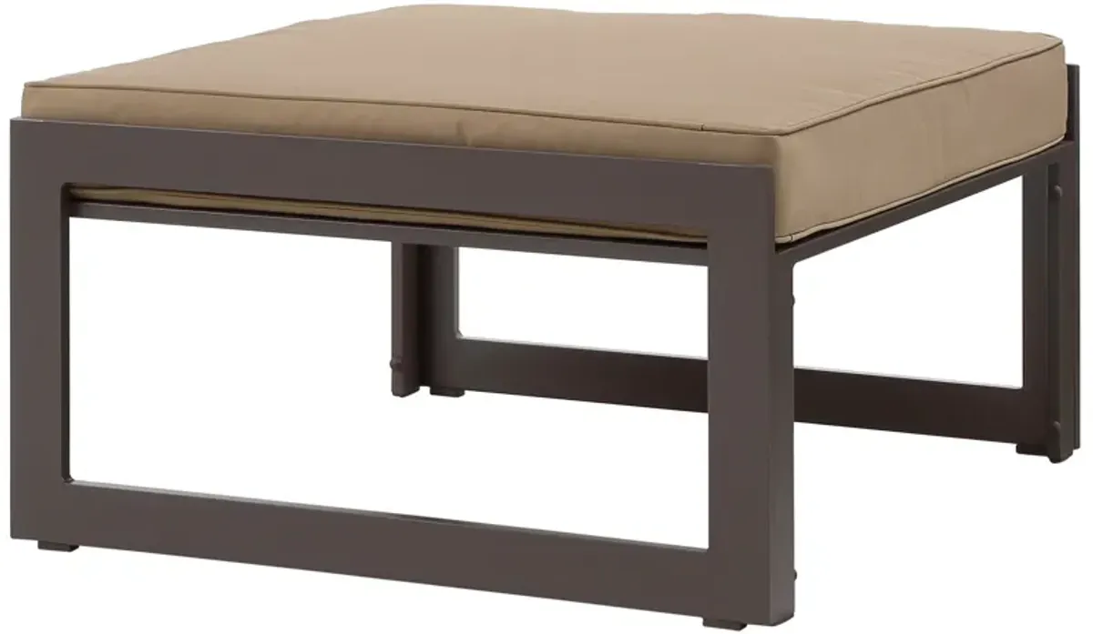 Fortuna Outdoor Ottoman