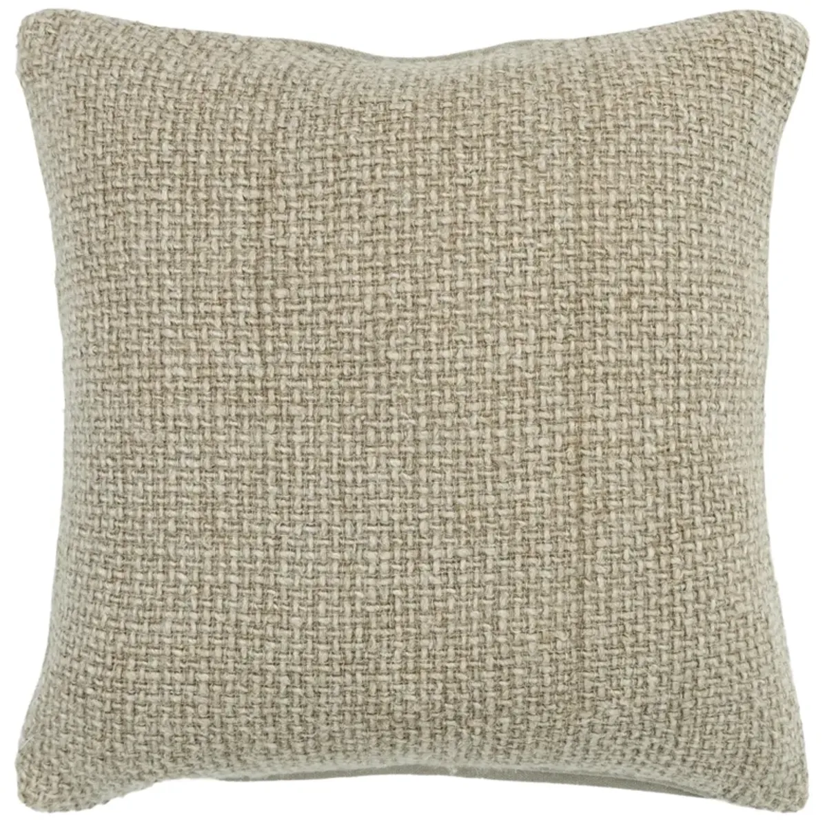 Donny Osmond Solid Brown  Pillow