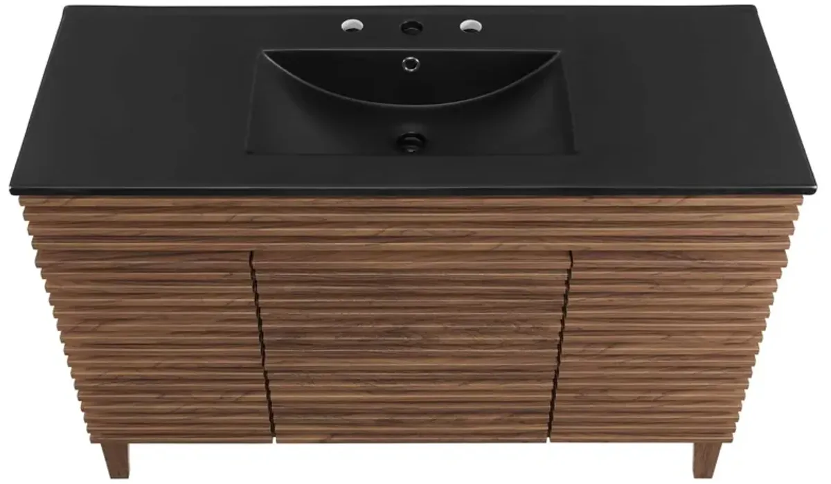 Render 48" Single Sink Bathroom Vanity