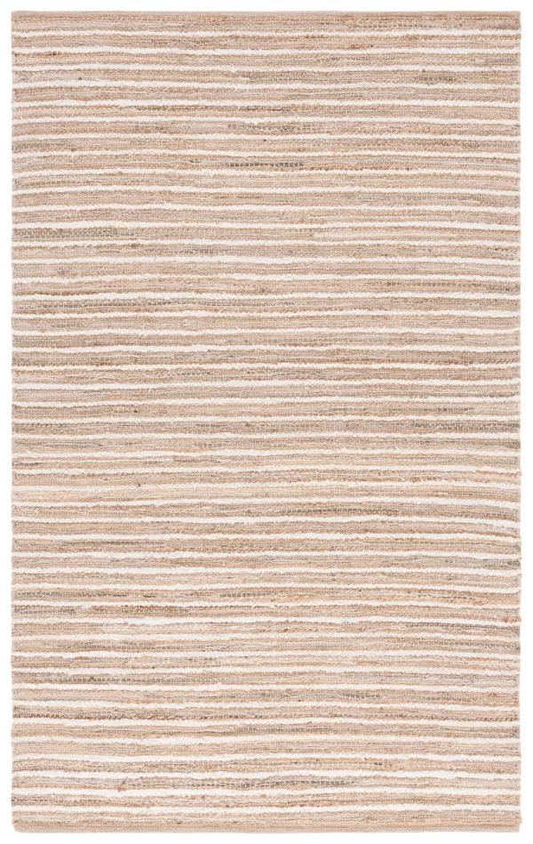 CAPE COD Hand Woven 5' x 8' area rug