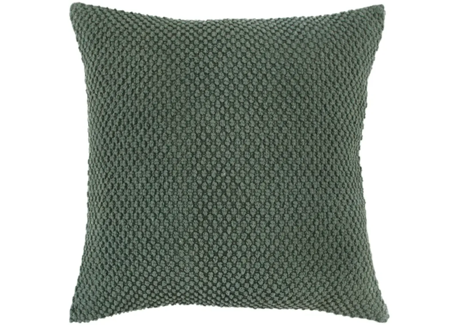 Solid Olive Green Pillow