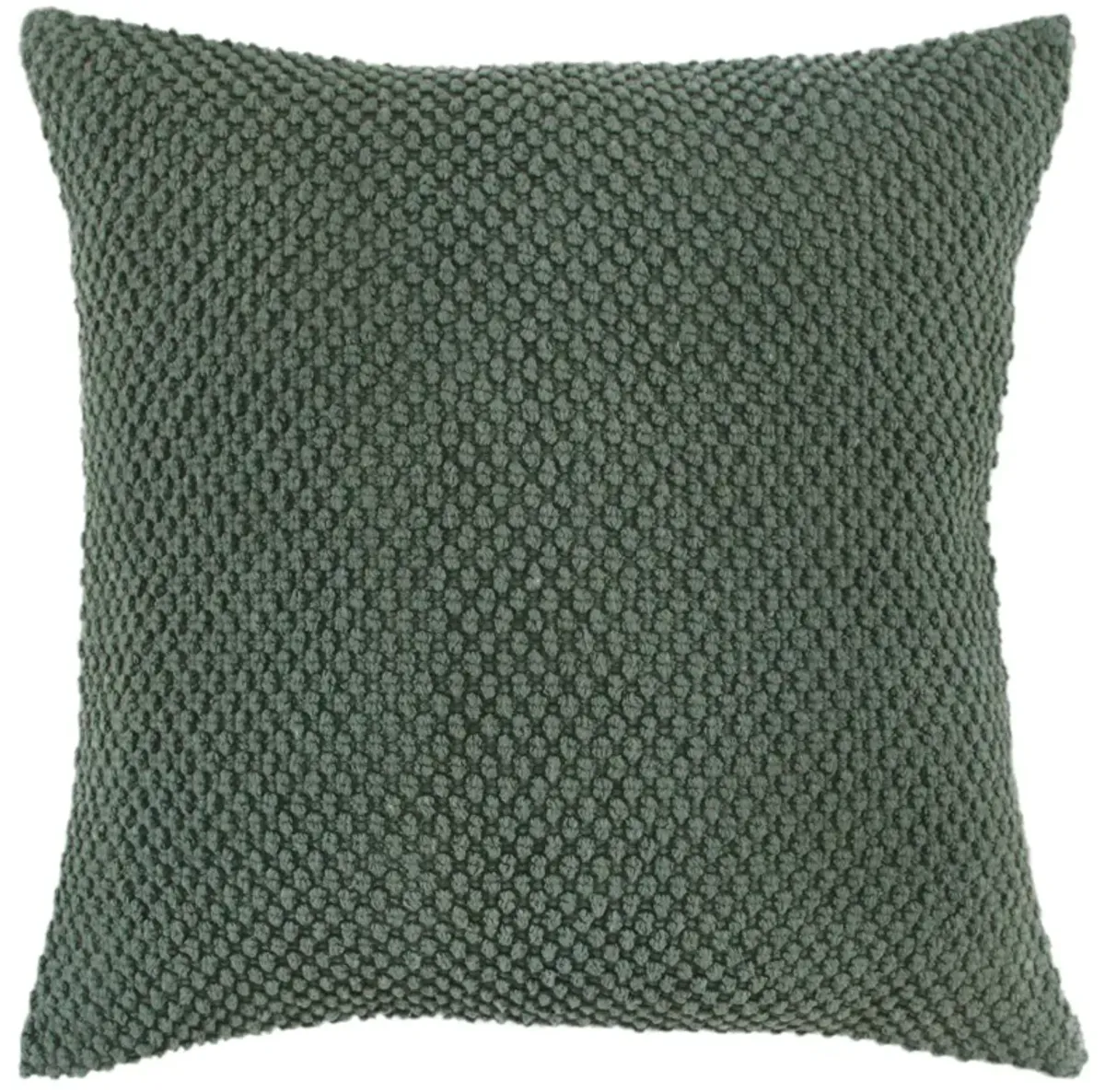 Solid Olive Green Pillow