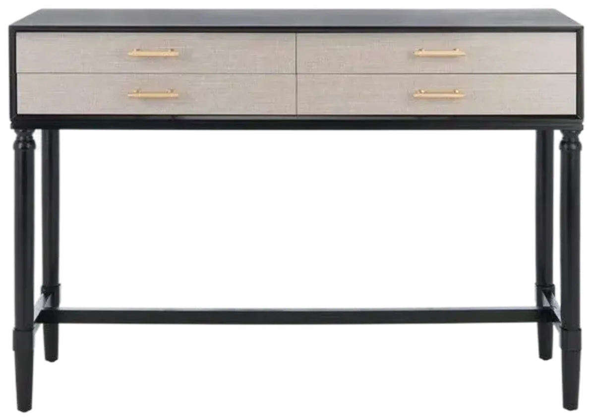 ESTELLA 4DRW CONSOLE TABLE