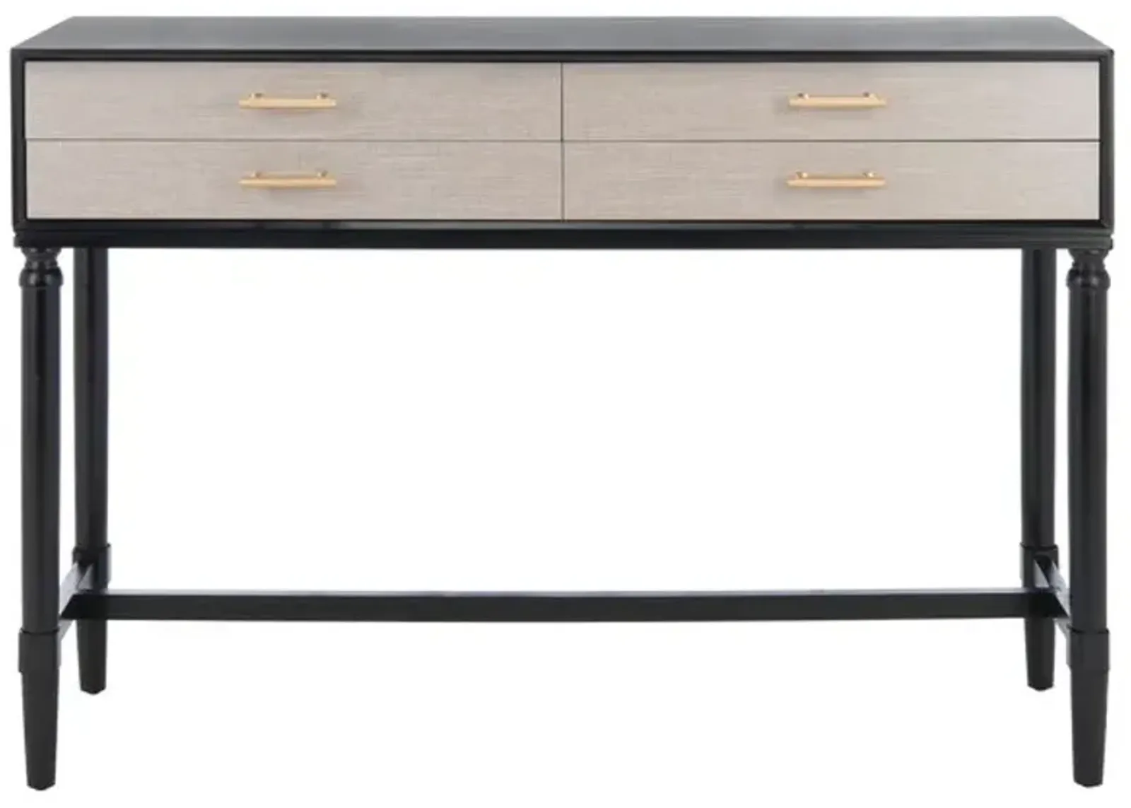 ESTELLA 4DRW CONSOLE TABLE