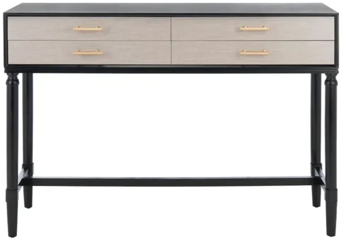 ESTELLA 4DRW CONSOLE TABLE