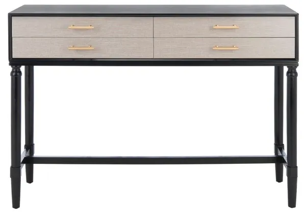 ESTELLA 4DRW CONSOLE TABLE