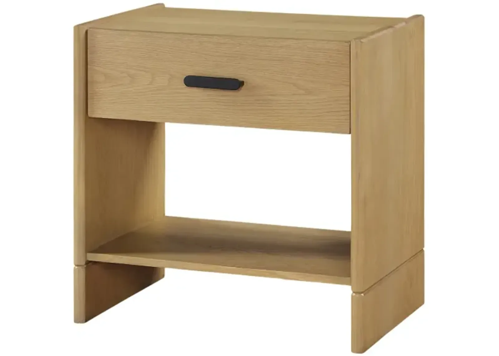 Bodo BODO-001 26"H x 26"W x 17"D Nightstand