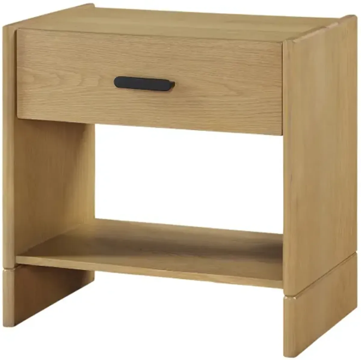 Bodo BODO-001 26"H x 26"W x 17"D Nightstand