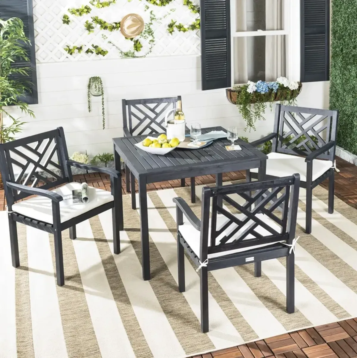 Bradbury 5-Piece Dining Set