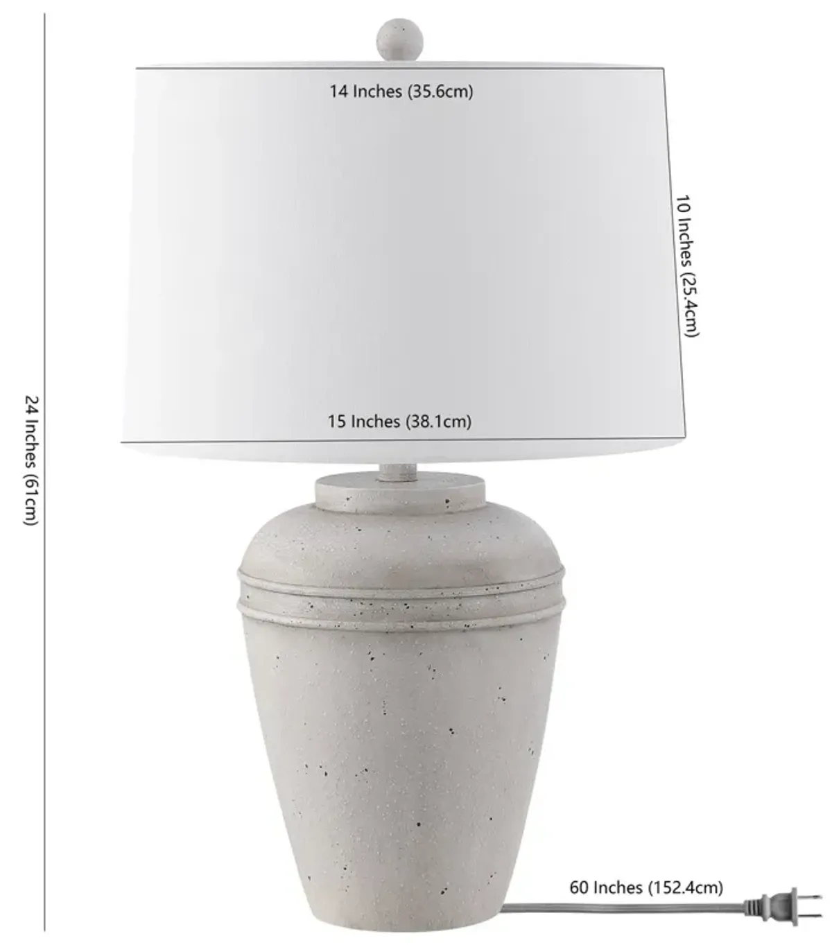 Demlin Table Lamp