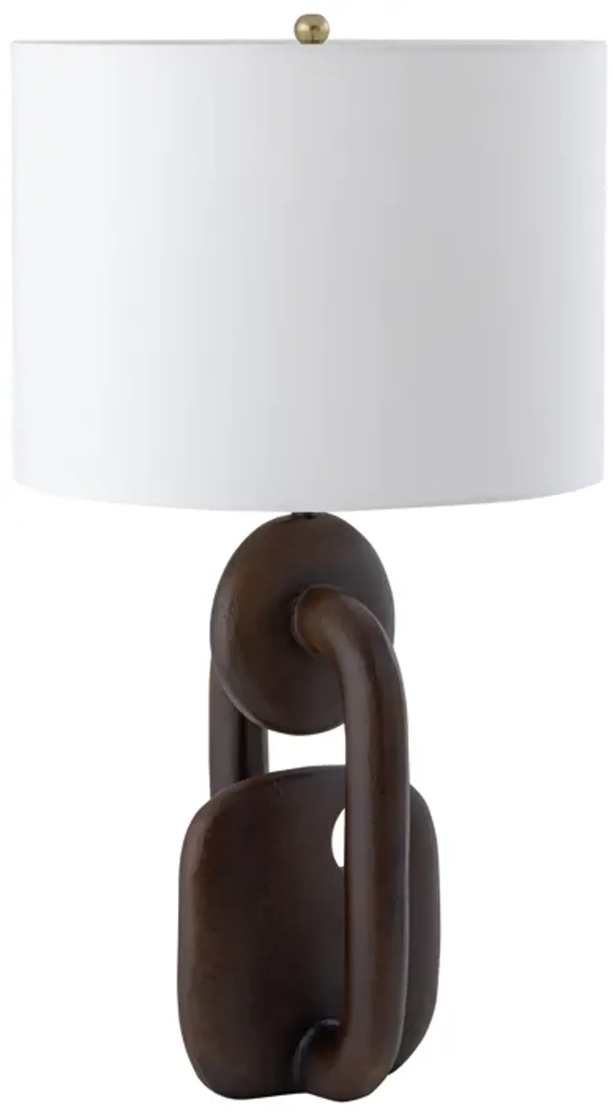 Colden 25.5'' High 1-Light Table Lamp - Bronze