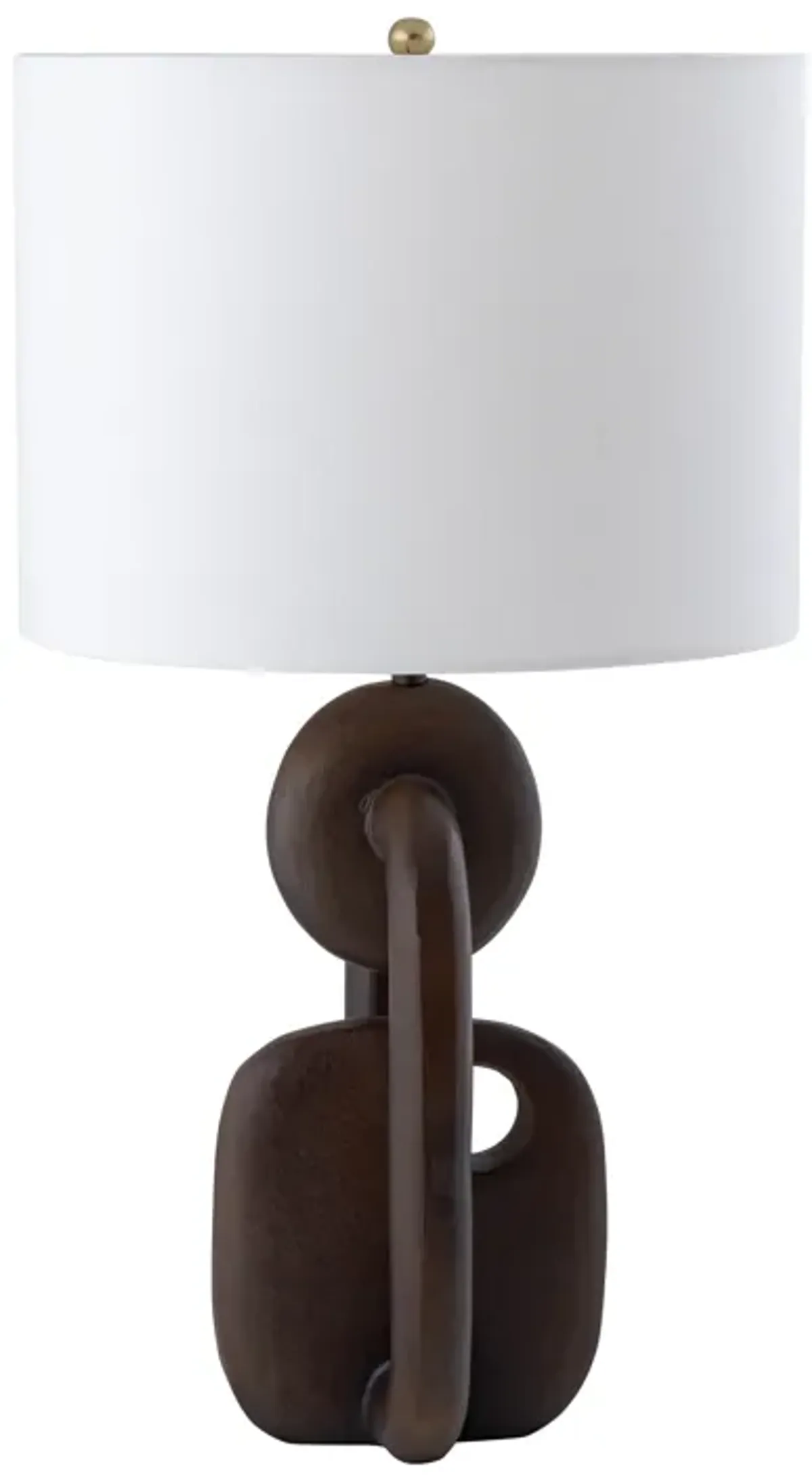 Colden 25.5'' High 1-Light Table Lamp - Bronze