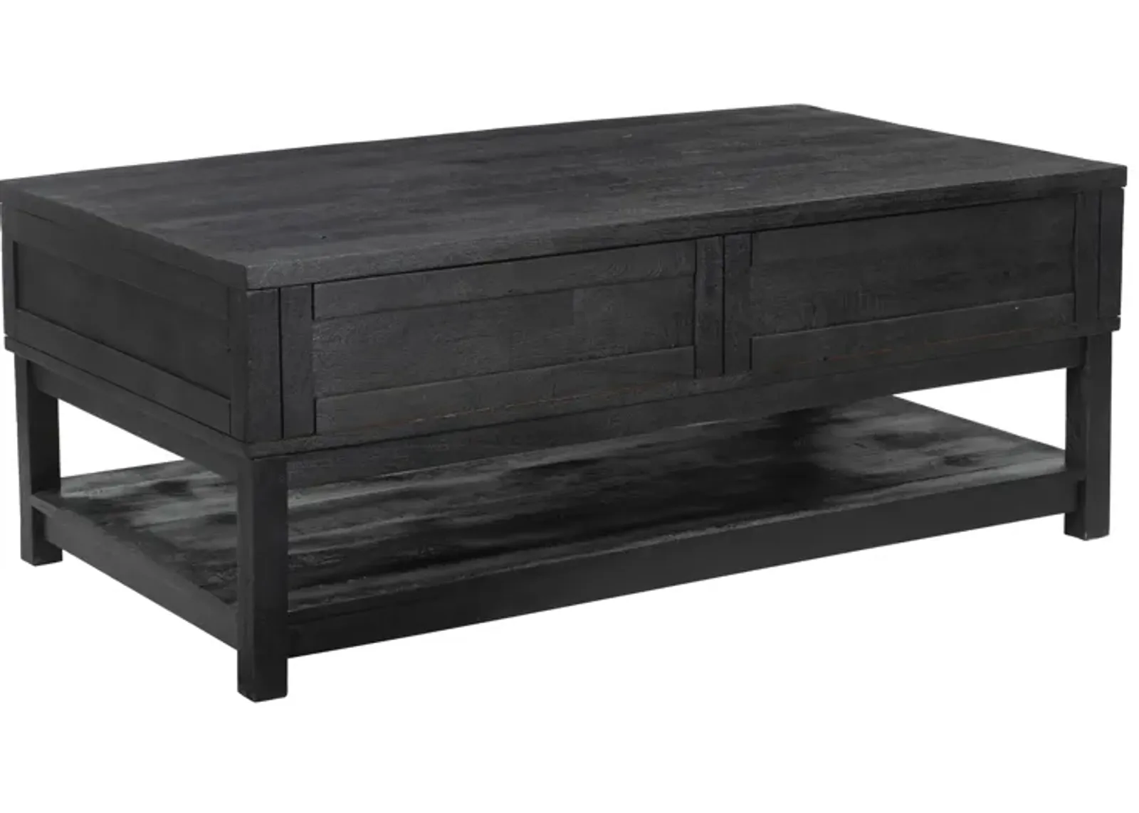 Surat Lift Top Coffee Table Black