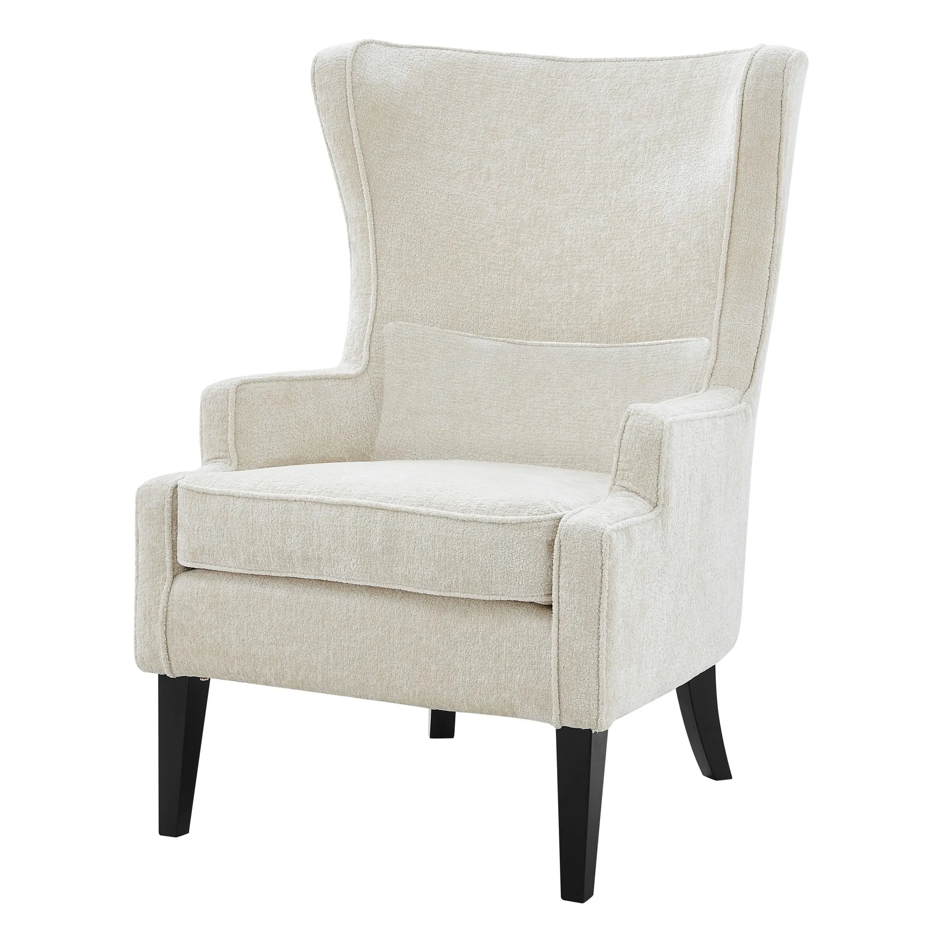 Clementine Wing Accent Arm Chair