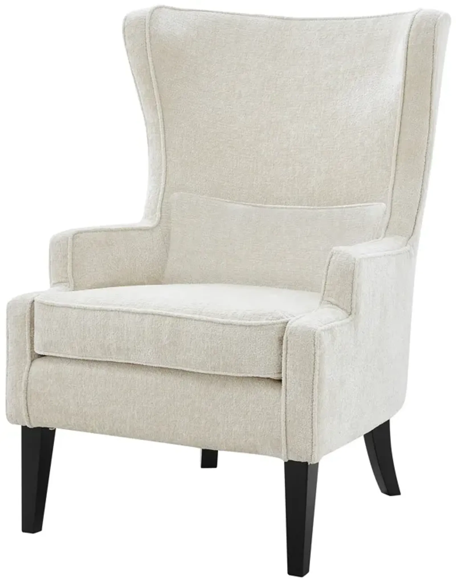 Clementine Wing Accent Arm Chair