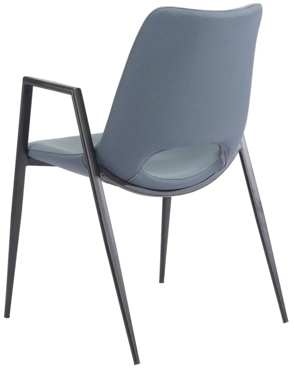 Desi Dining Chair (Set of 2) Blue