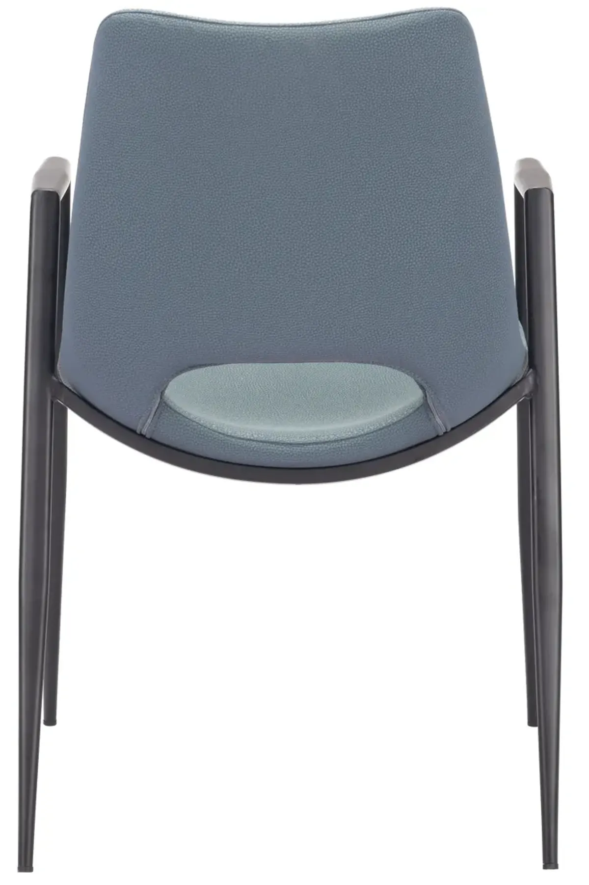 Desi Dining Chair (Set of 2) Blue