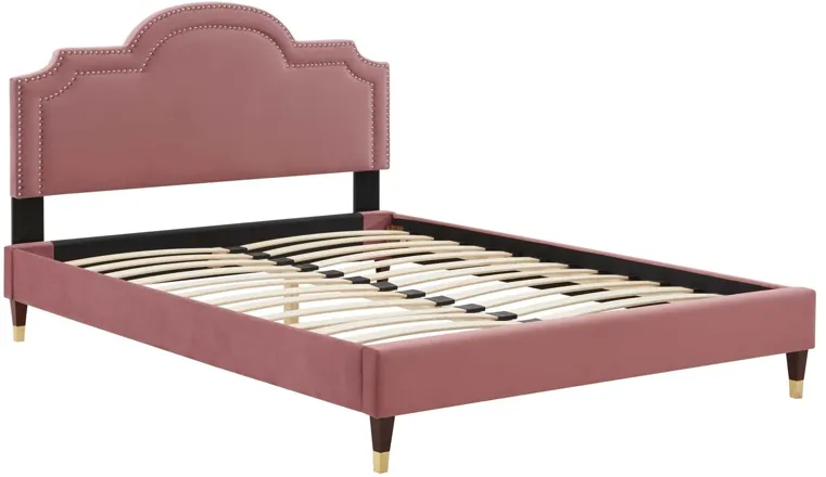 Aviana Performance Velvet Full Bed