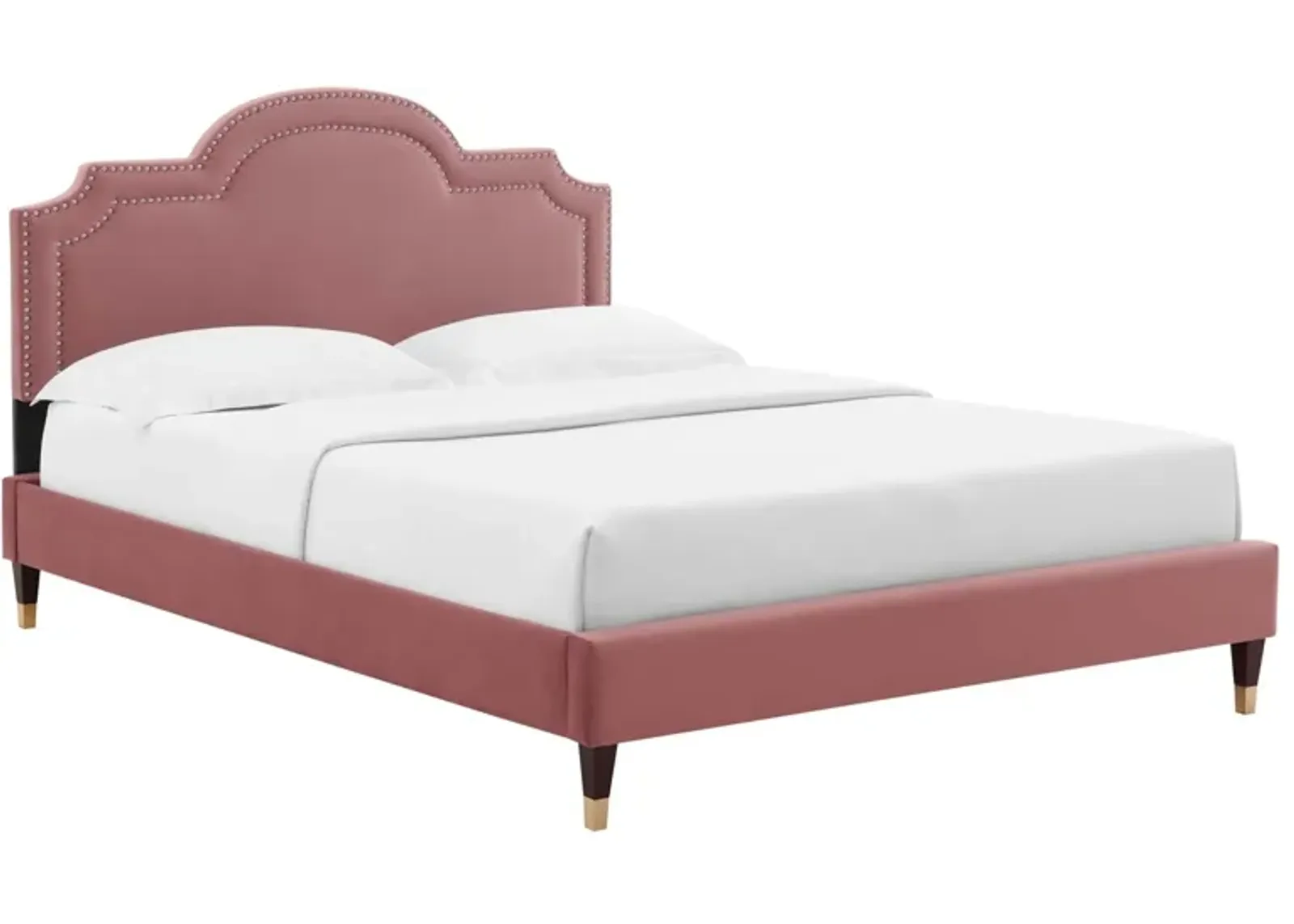 Aviana Performance Velvet Full Bed